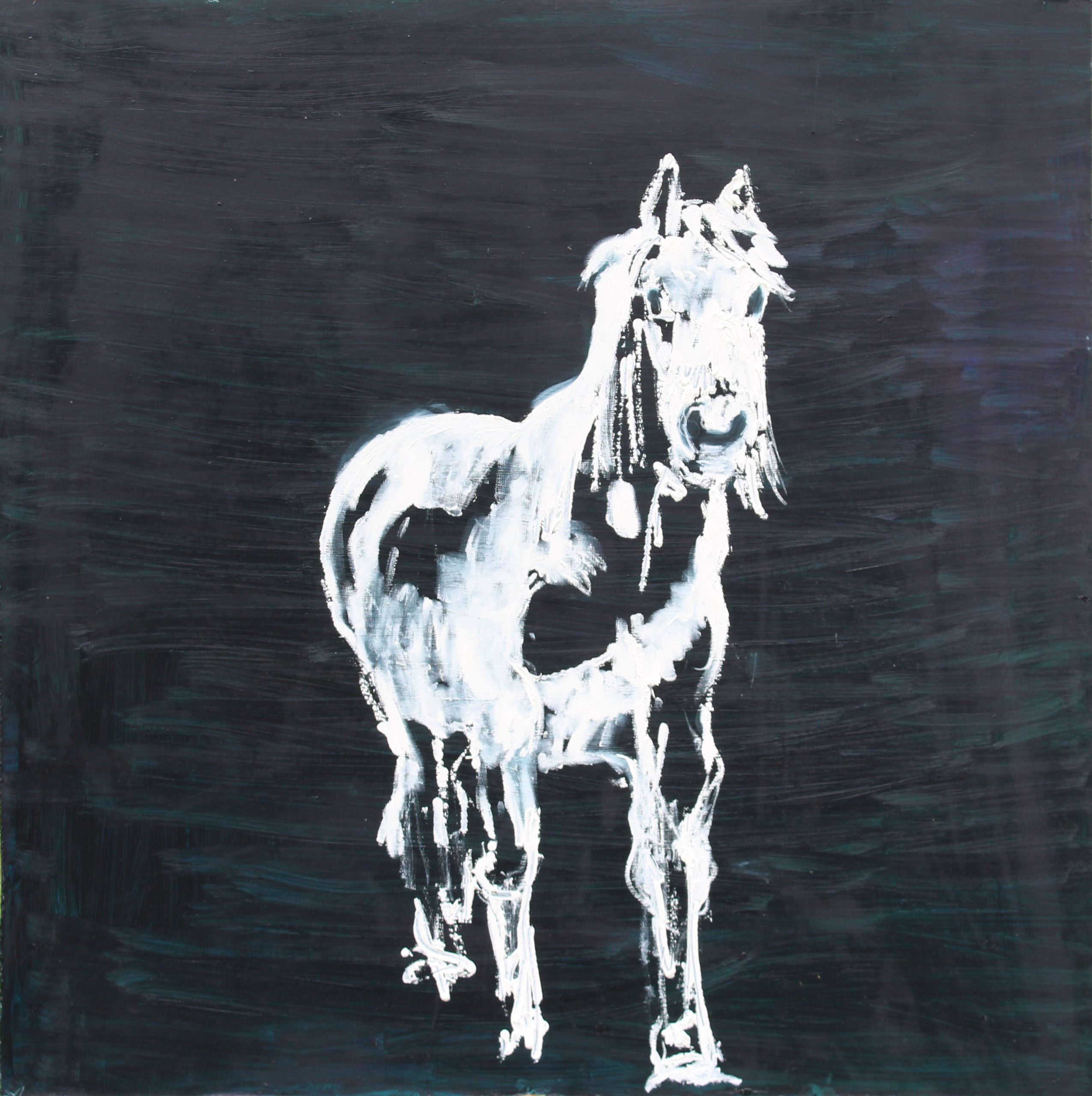 Time oils on board Sublime Irish Art