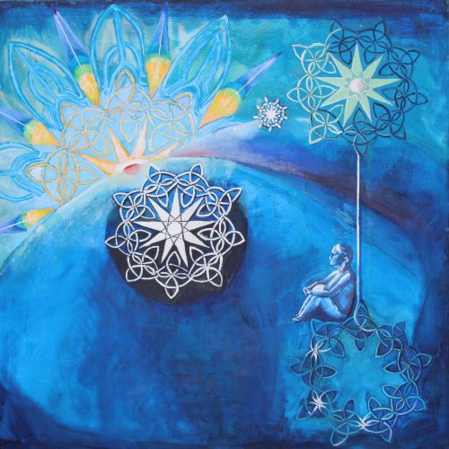 Tara Navajo Line Sublime Irish ART