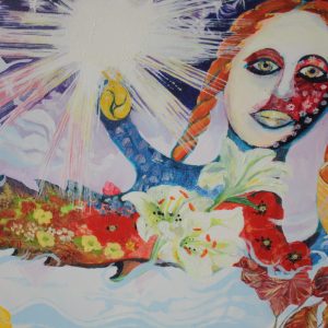 River Deel Mermaid Sublime Irish Art