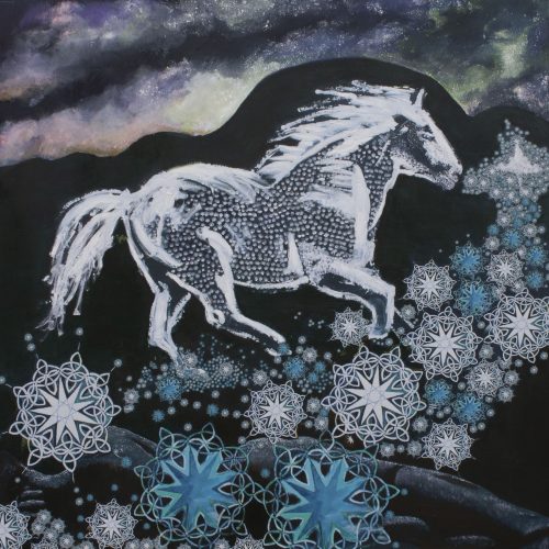 Would You Begin The Awakening? Sublime Irish Art