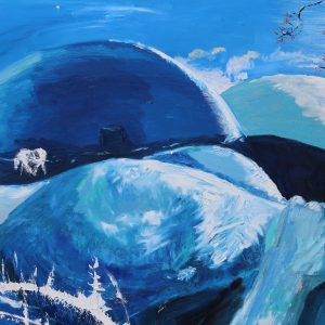 Sleeping At Knowth Irish Art