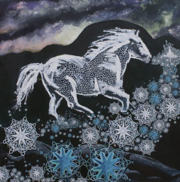 Would You Begin The Awakening? Sublime Irish Art