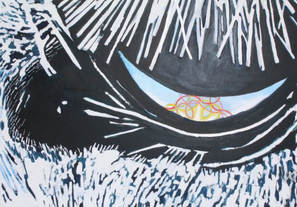 Morning Ley Lines Sublime Irish Art