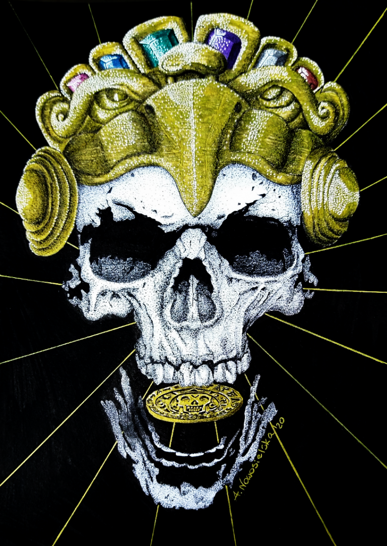 death of an empire sublime irish art