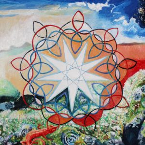 Mandala For Syria Sublime Irish Art