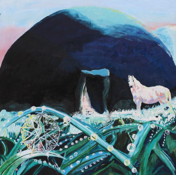Where Do Ley Lines Go? Sublime Irish Art