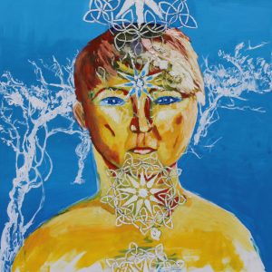 Sapphire Baby Sublime Irish Art