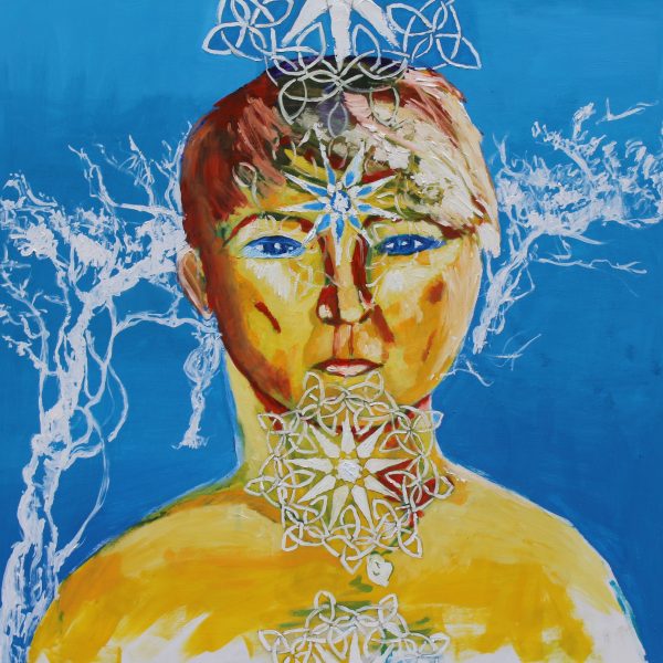 Sapphire Baby Sublime Irish Art