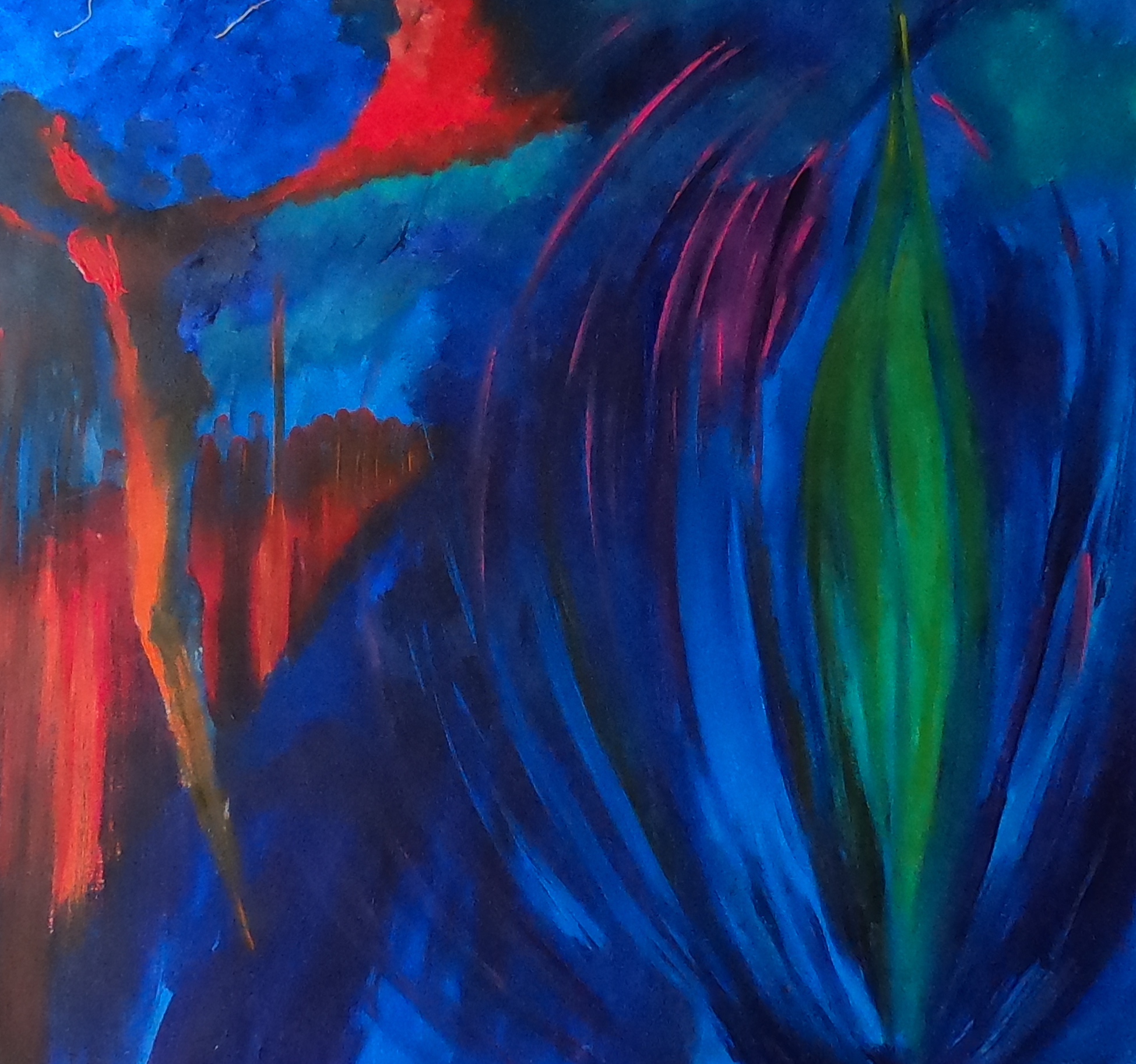The-Protectors-acrylic-on-canvas-96cmx92cm-E610-sublime-irish-art
